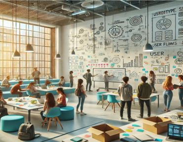 Campus Pop-Up Markets