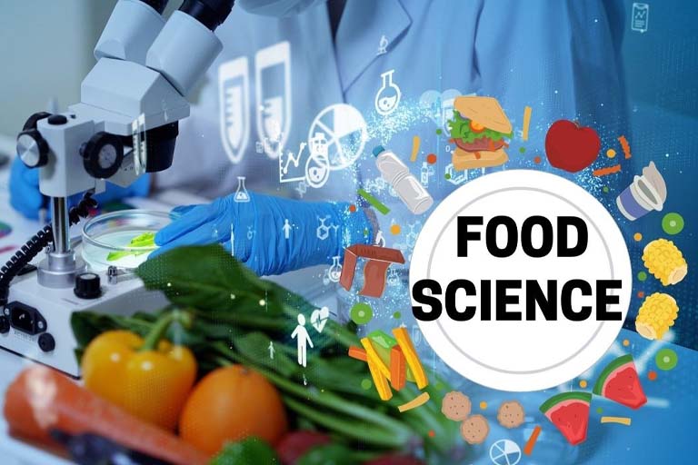 Science of Nutrition