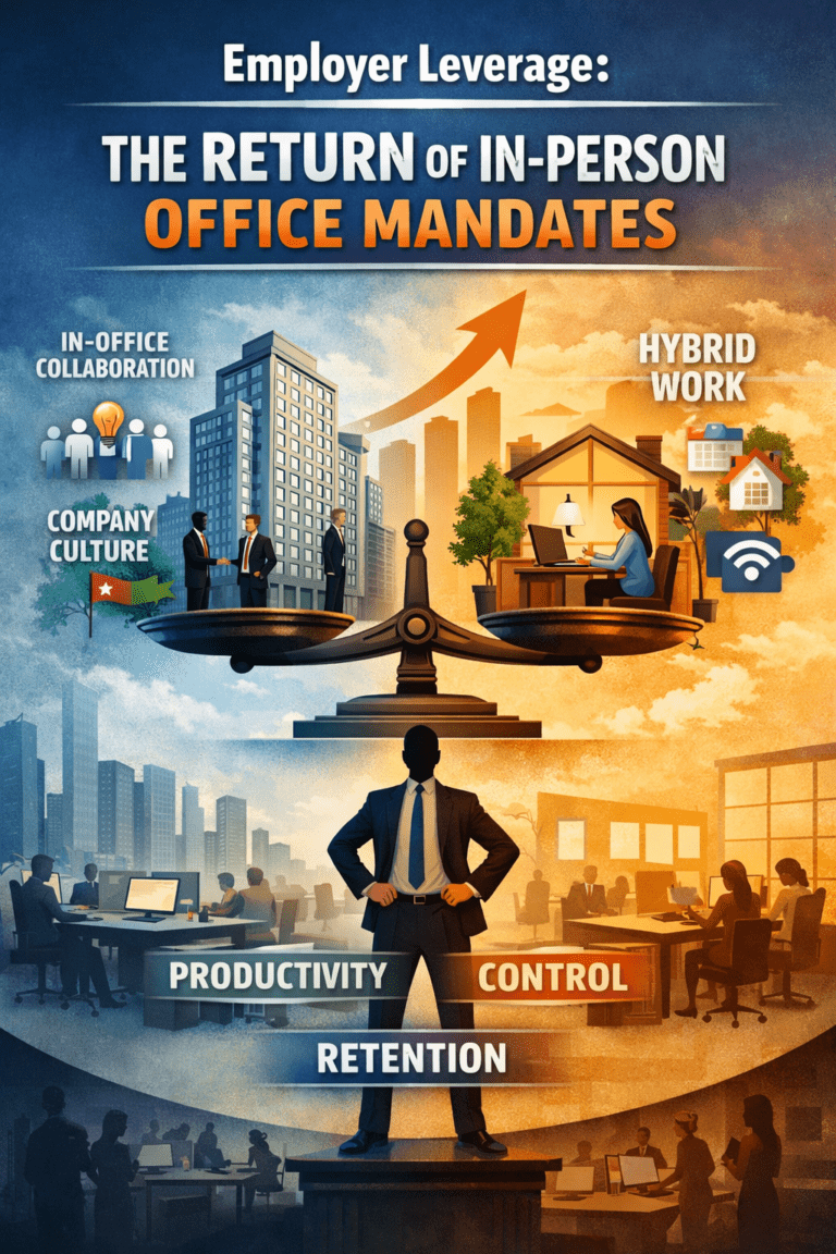 In-Person Office Mandates