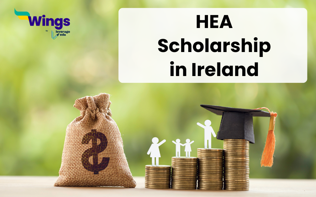 Government of Ireland International Education Scholarship 2026 Banner