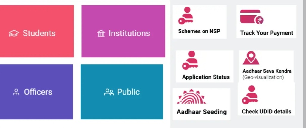 National Scholarship for post-graduate Studies (NSPG) Banner
