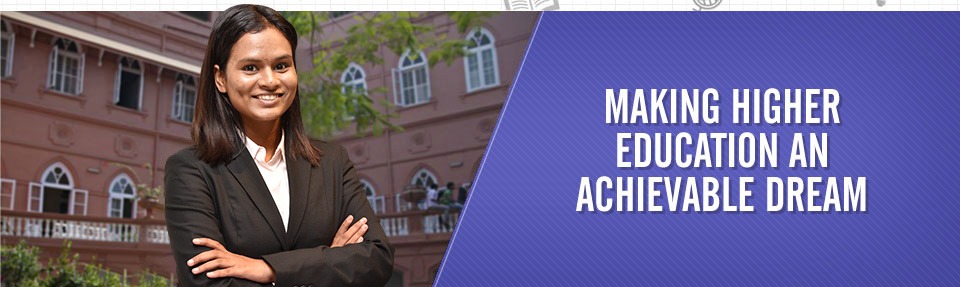 K C Mahindra Scholarship for Postgraduate Studies Banner