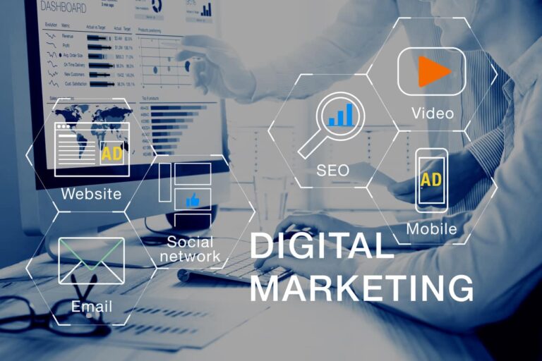 Digital Marketing Strategy