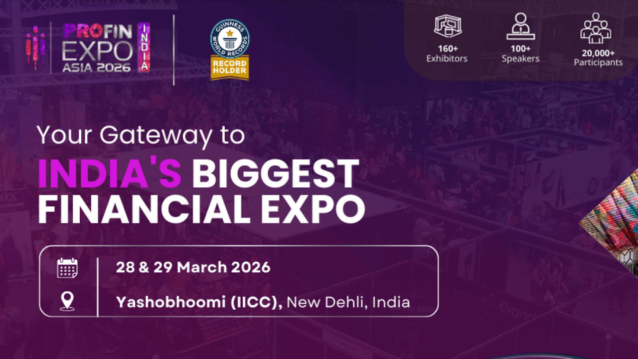 PROFIN EXPO ASIA 2026 Poster