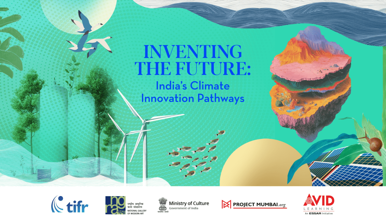 Inventing the Future: India’s Climate Innovation Pathways Poster