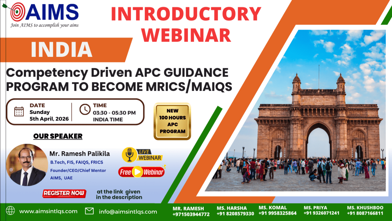 India Introductory Session Poster