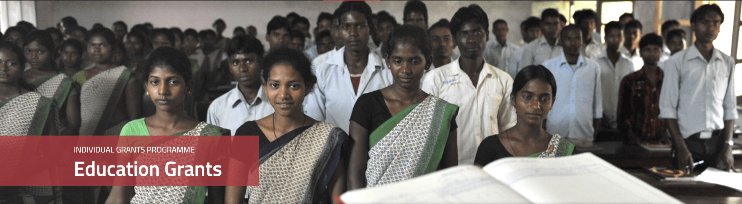Lady Meherbai D Tata Education Trust Scholarship Banner