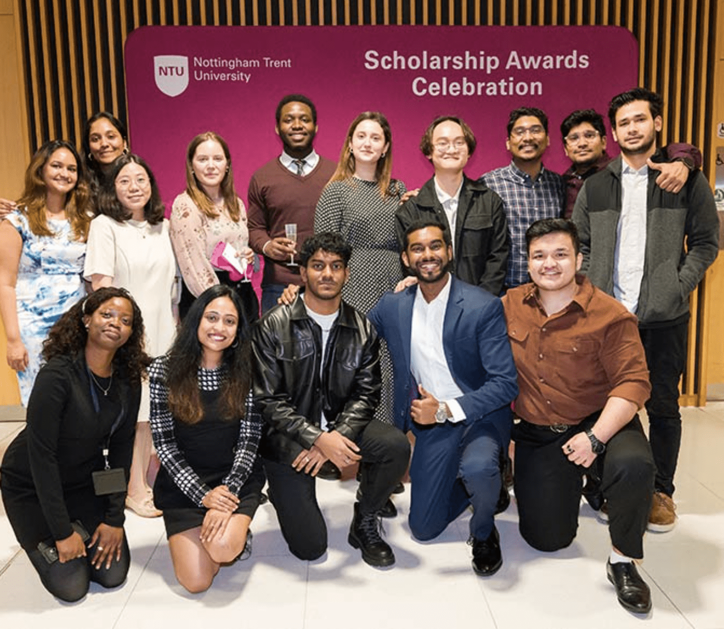 NTU International Scholarships Banner