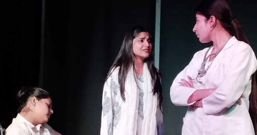 Where theatre met compassion and social change.