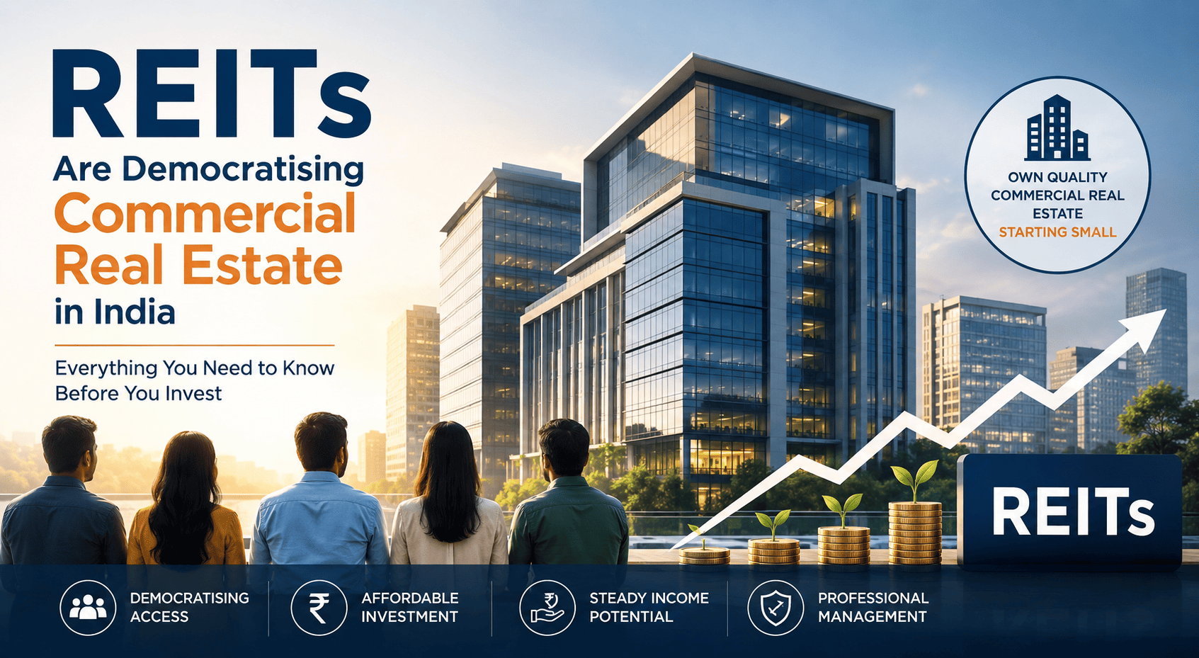 India REITs
