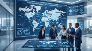 Supplier Networks