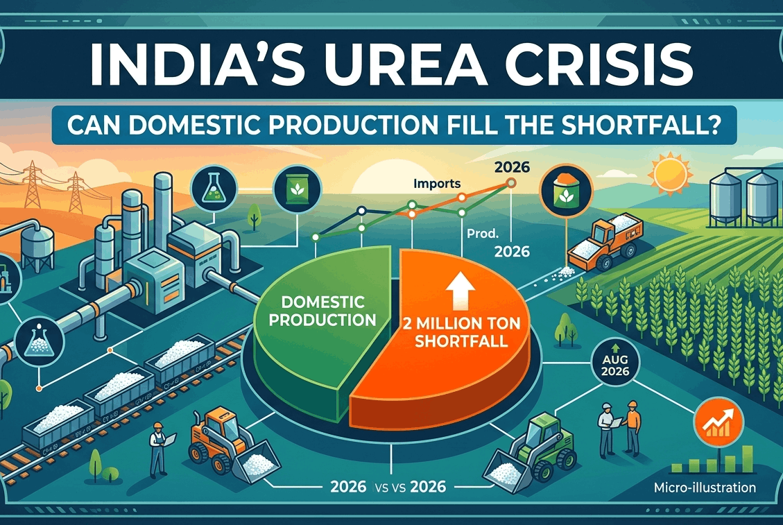 Urea Shortfall