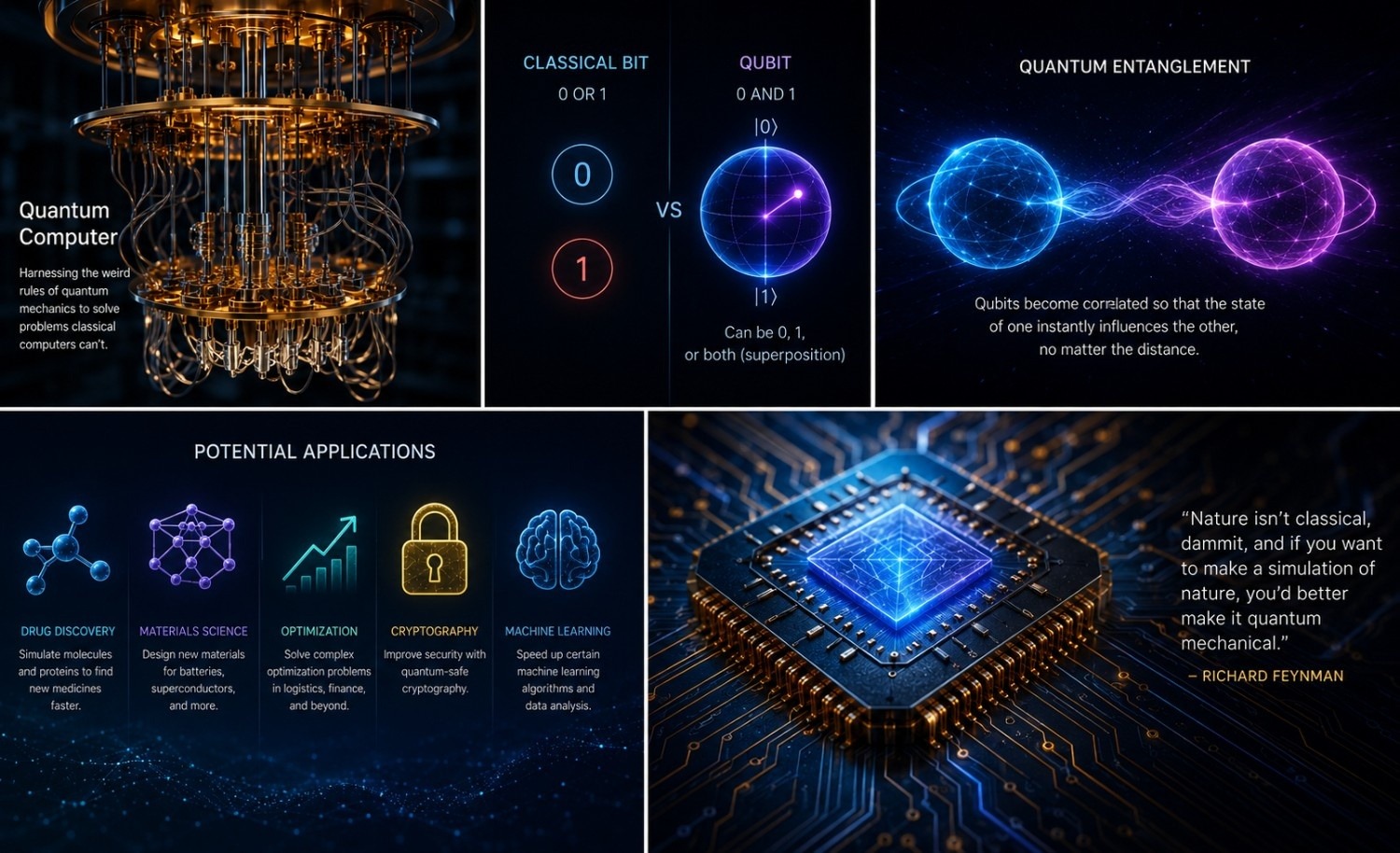quantum computing
