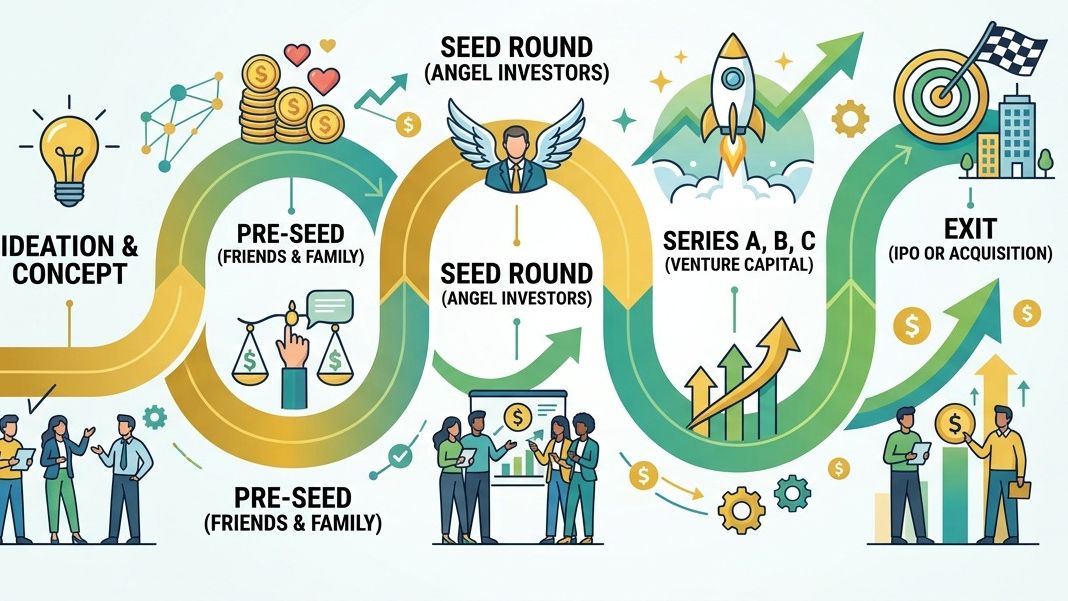 Startup Funding