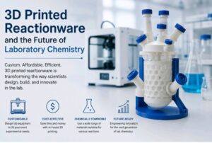 3D Printed Reactionware