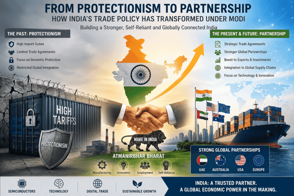 Trade Policy, India Protectionism