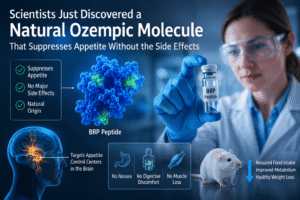 Natural Ozempic