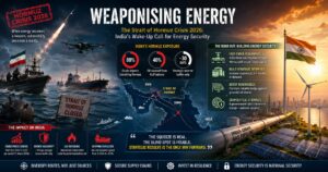 Energy Weaponisation