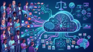 Social Media Algorithms shaping youth political perspectives