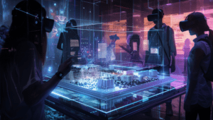 Campus Life, AR Navigation, Augmented Reality (AR), Holographic Displays, Campus Placement Cells, AR Navigation, Smart Campus Technology