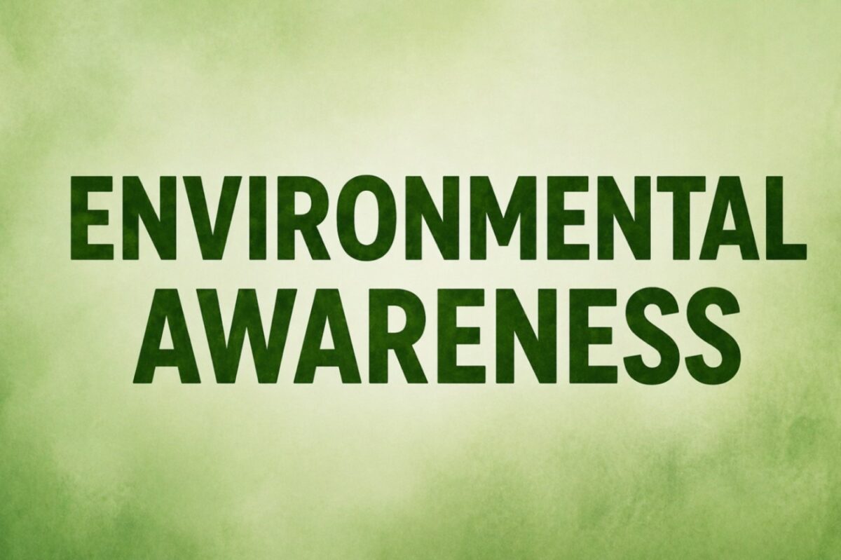 environmental awareness