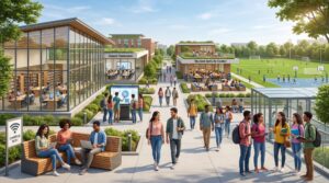 campus infrastructure