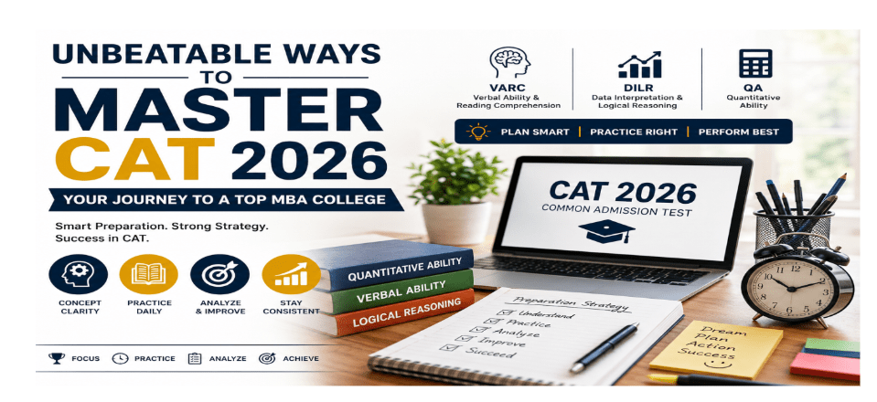 CAT 2026