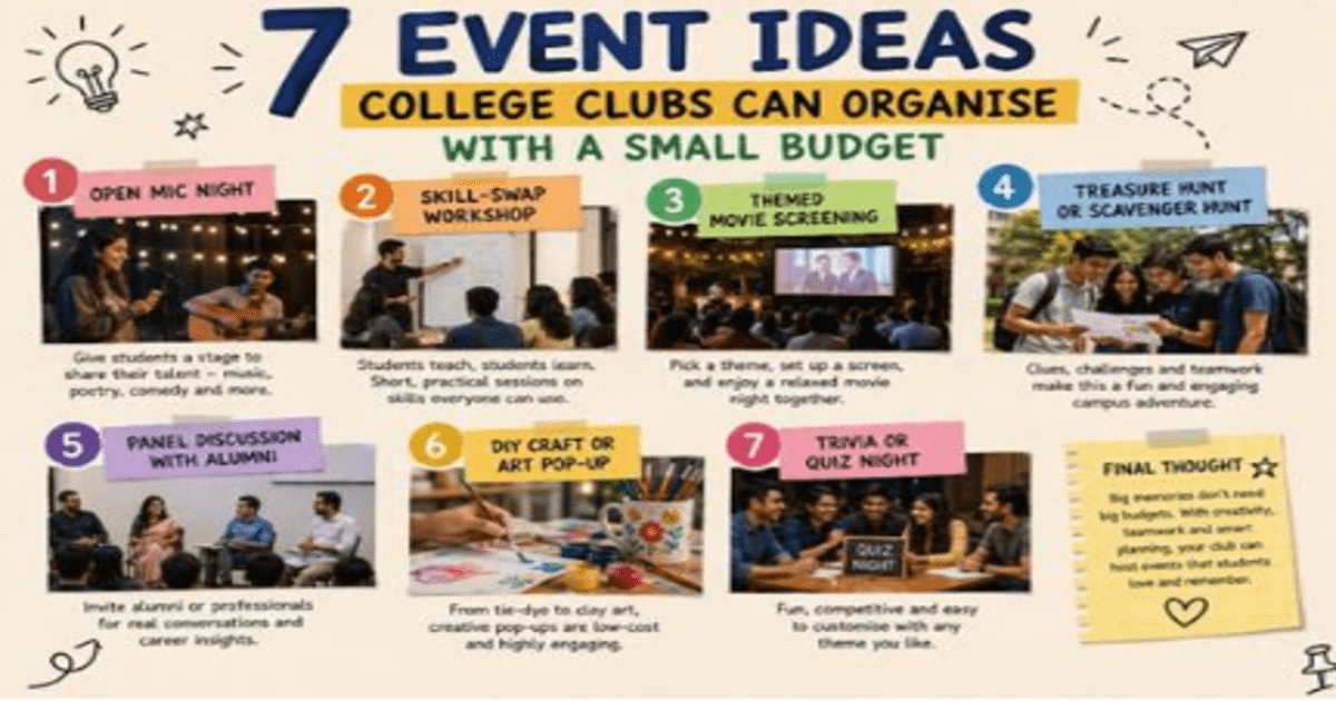 college events
