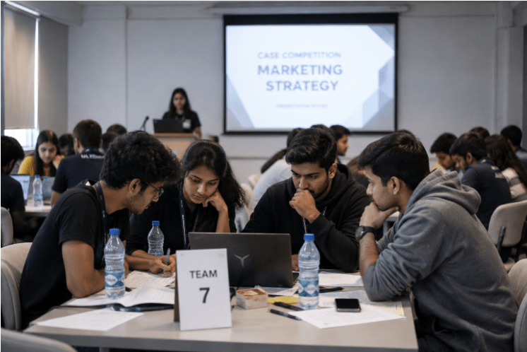 Competitions, competition tips, student preparation