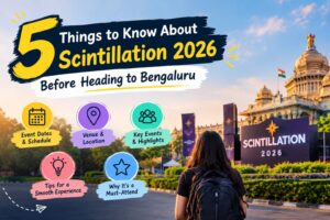 Scintillation 2026 Bangalore