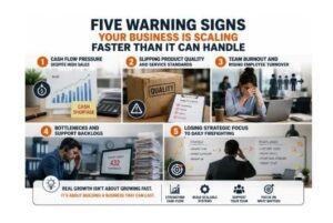 business growth