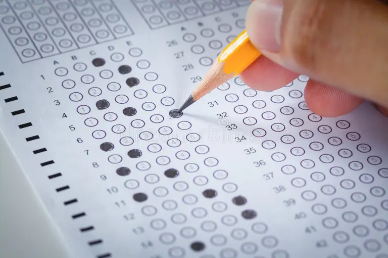 student competition exams