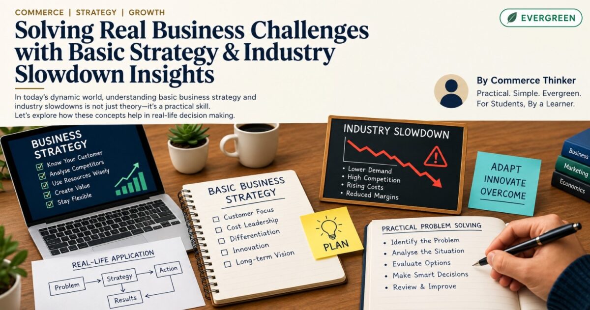 industry slowdown