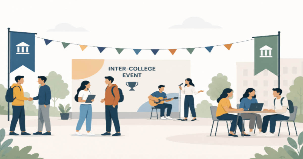 intercollege events