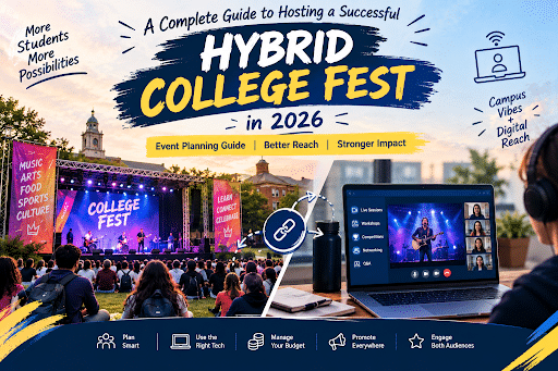 hybrid college fest