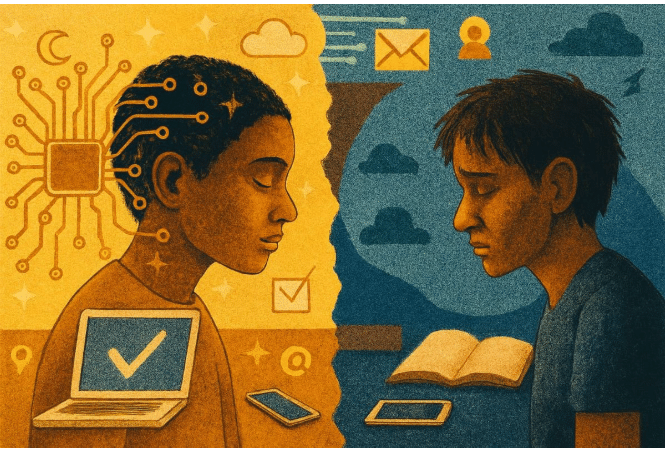 student rights in the digital age