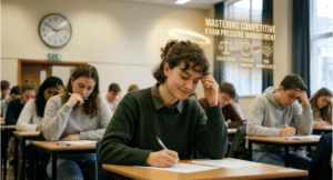exam pressure management