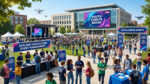 event management career