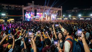 social media promotion college fest Copy focus keyword