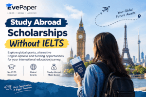 Study Abroad Scholarships Without IELTS